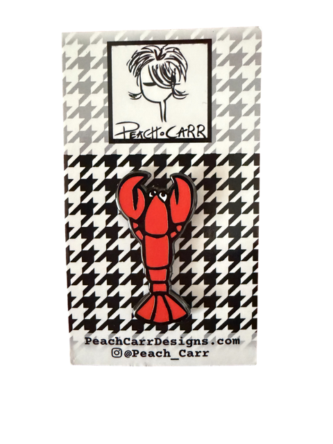 LOBSTER PINS