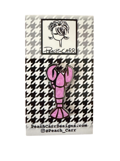 LOBSTER PIN