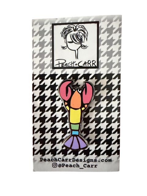 LOBSTER PIN